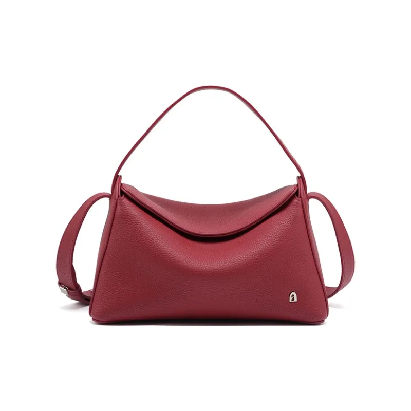 LA FESTIN Top Grain Cow Leather Handbag Regular Women's Multicolor-17