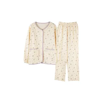 MADALLO Unisex Pajama Sets