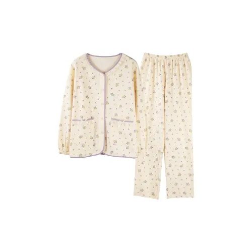 MADALLO Unisex Pajama Sets