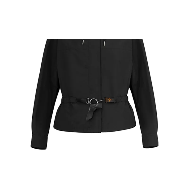 LOUIS VUITTON Short Hooded Parka-9