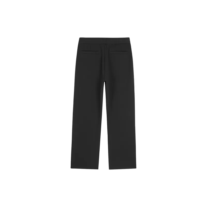 Magn Lens Casual Pants Men's Black-1