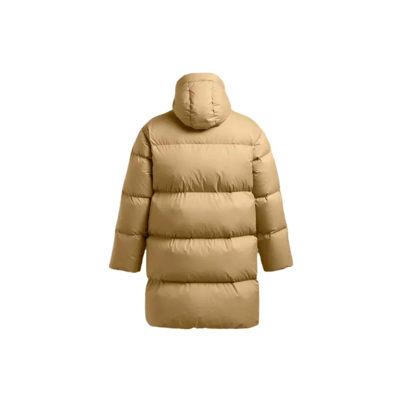 Under Armour LIMITLESS Down Jacket Men's Camel Brown-1