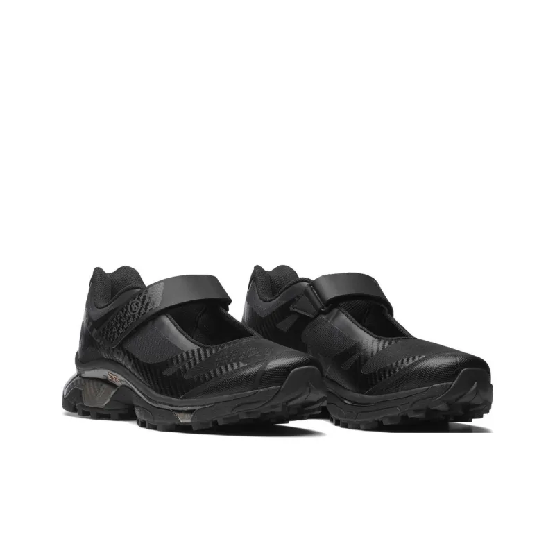 MM6 Maison Margiela x SALOMON Mary Jane Shoes Women's Black-2
