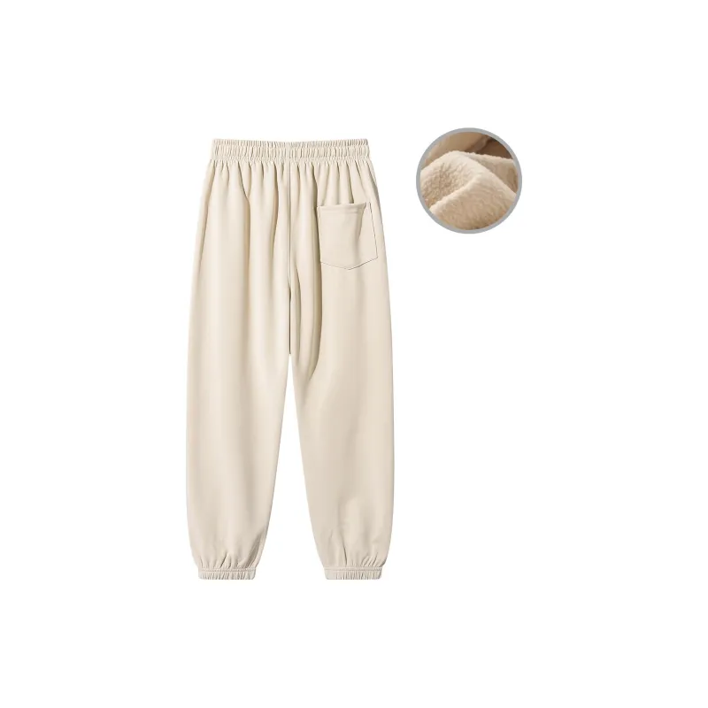 Warrior Knitted Sports Pants Unisex-17
