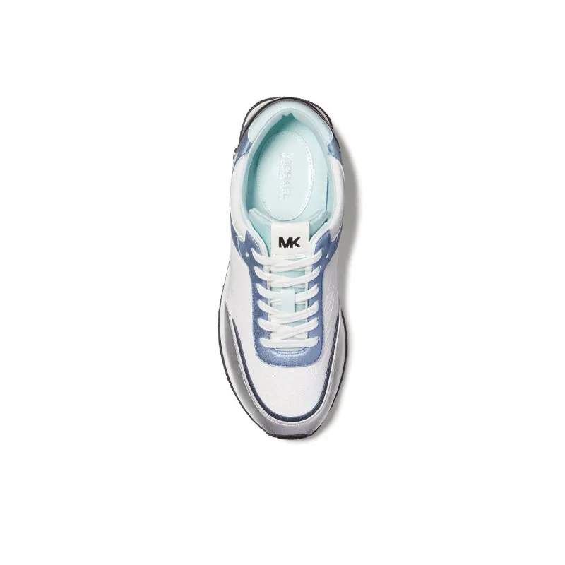 MICHAEL KORS Callan Low-Top Casual Shoes Women's White-2