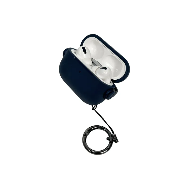 Sopi Compatibility With Apple AirPods 4/2/3/4th Generation/AirPods Pro/Pro 2 TPU Music Boy Lock Headphone Cases-47