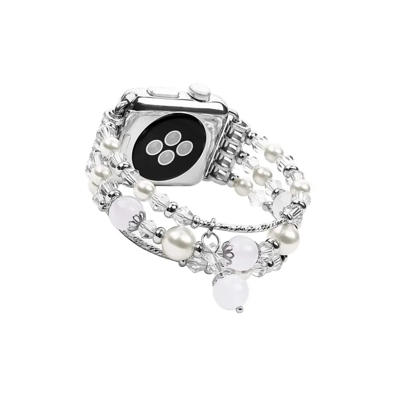 XINGYAAN Apple Compatibility Watch Band Metal-17