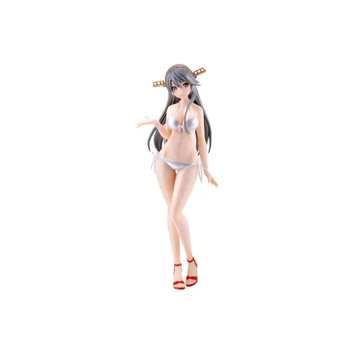 BANPRESTO Ichiban Kuji Fleet Kanmusu Winter Tales Final Prize Akagi II Scale Figures