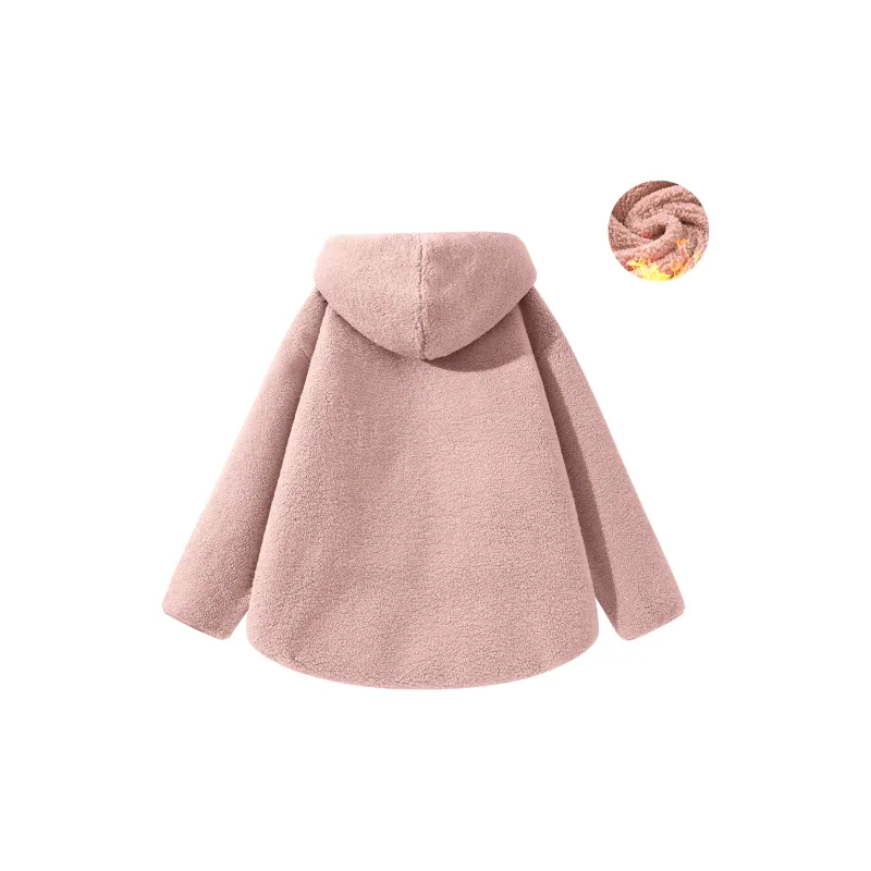 MINISO Velvet feel Coat Women's-1