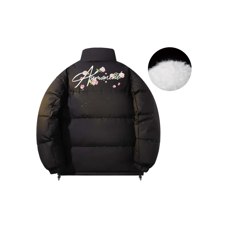 SUNSETMONENT Down Jacket Unisex-1