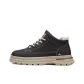 Black (Unlined Shoes)
