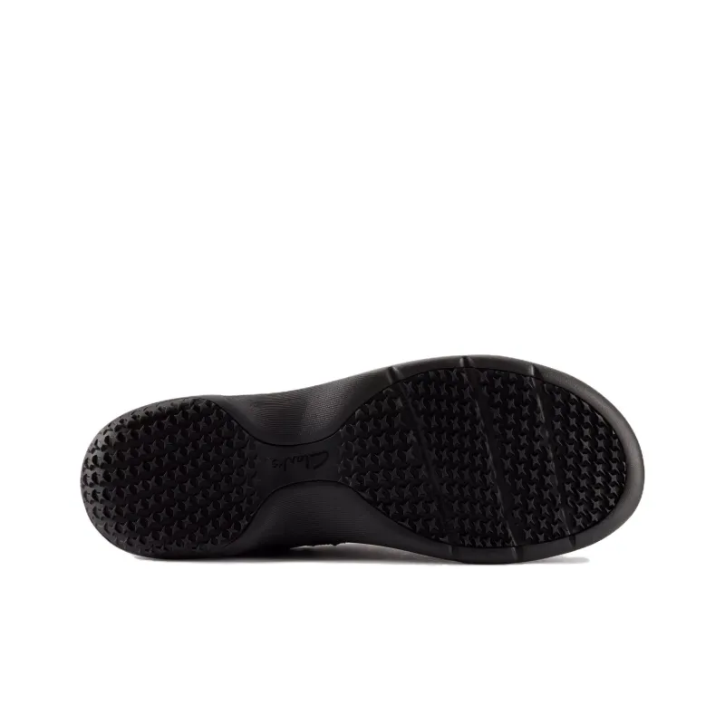 Martine Rose x Clarks Rubber Sole Odor-Resistant Abrasion-Resistant Wrap-toe Slippers Men's Black-5