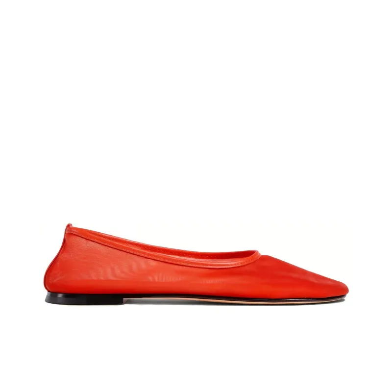 DEAR FRANCES Balla Ballet Flats Women's-1