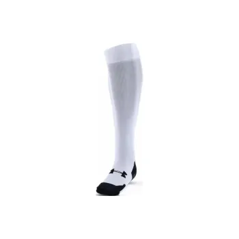 Under Armour Knee High Socks Unisex 1 Pack White