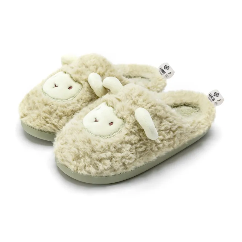 GRACE Slippers / Home Slippers-6