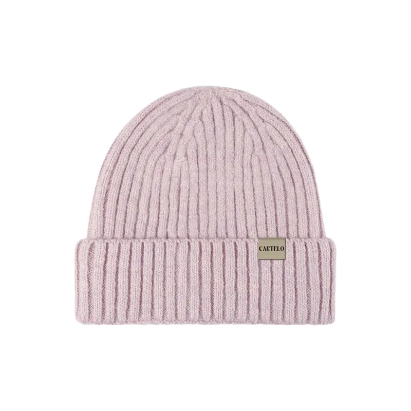 CARTELO Polyester Beanies Unisex Gift Box Set-6
