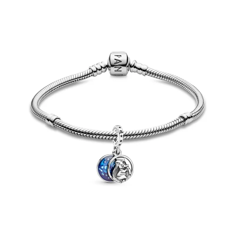 Pandora 925 Sterling Silver Bracelets Unisex-3
