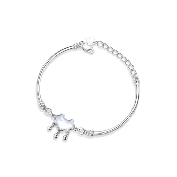 Ethan Loves S925 Silver Hand Accessory Women's