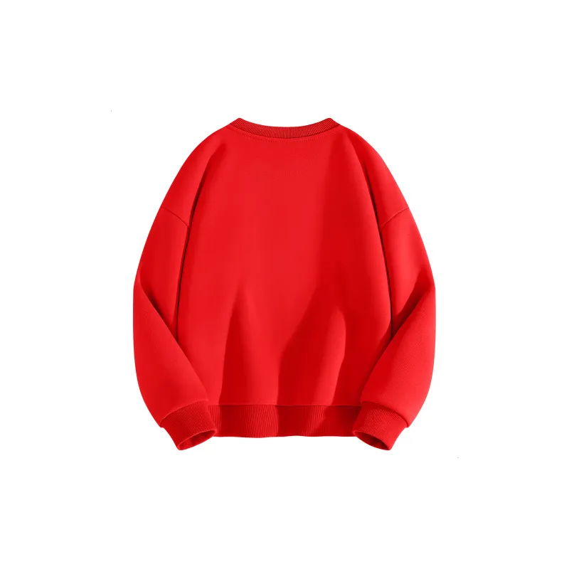Cotton Sweatshirts Unisex-11