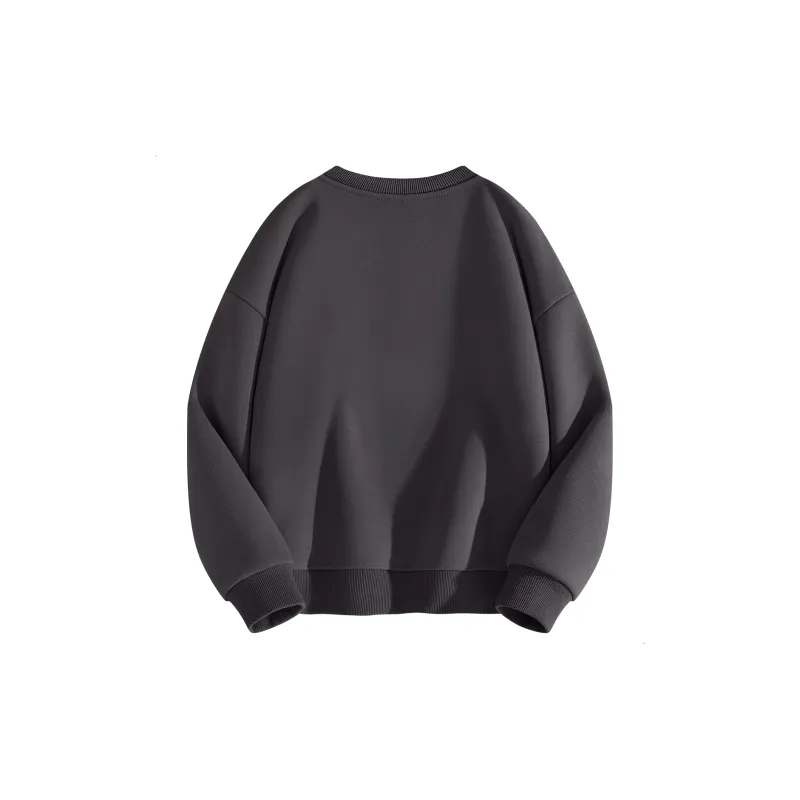 Cotton Sweatshirts Unisex-5
