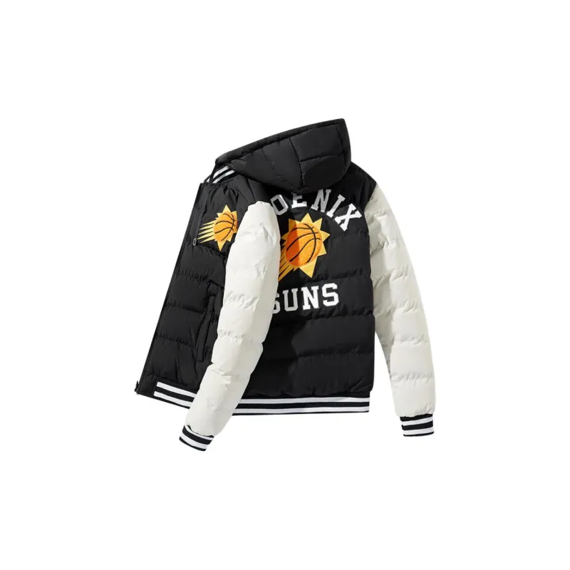 KRISTALIA Puffer Jackets Unisex-3