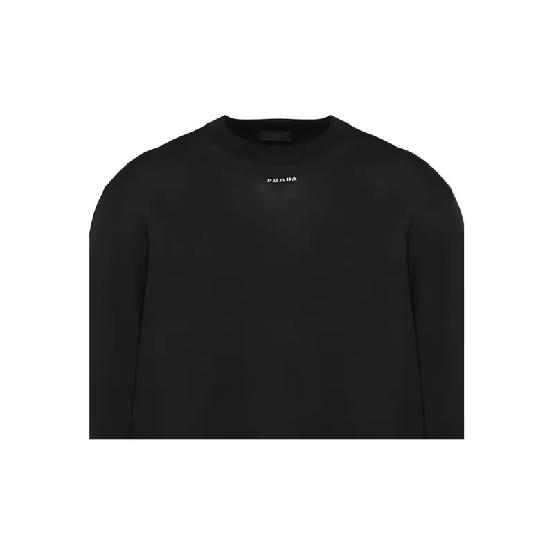 PRADA Superfine Wool Sweater-4