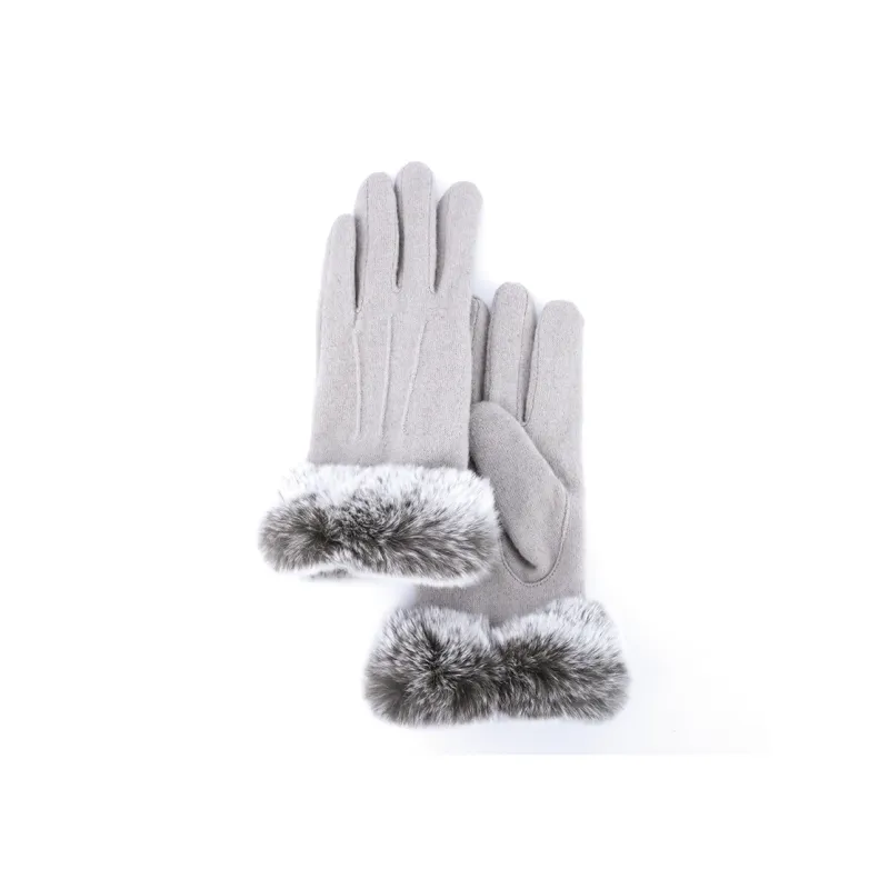 MARJAKURKI Sheep Wool Glove Watch Greeting Card Sophisticated Unisex-0