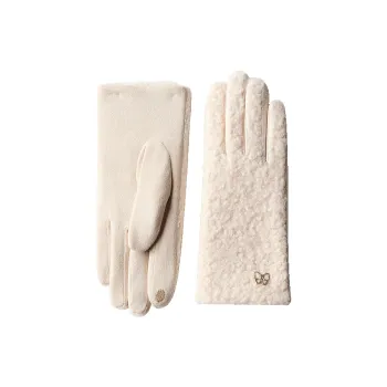 JIUMU Polyester Warm Gloves Women's