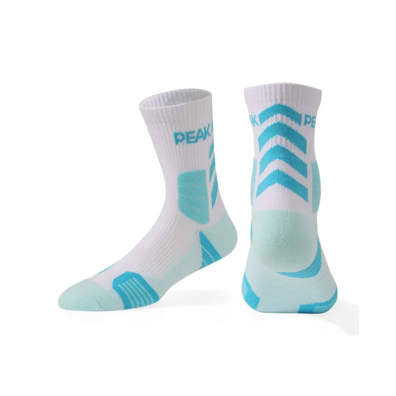 PEAK Basketball Socks Unisex Multi Specification-22