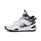 White Black[Fleece-Lined]