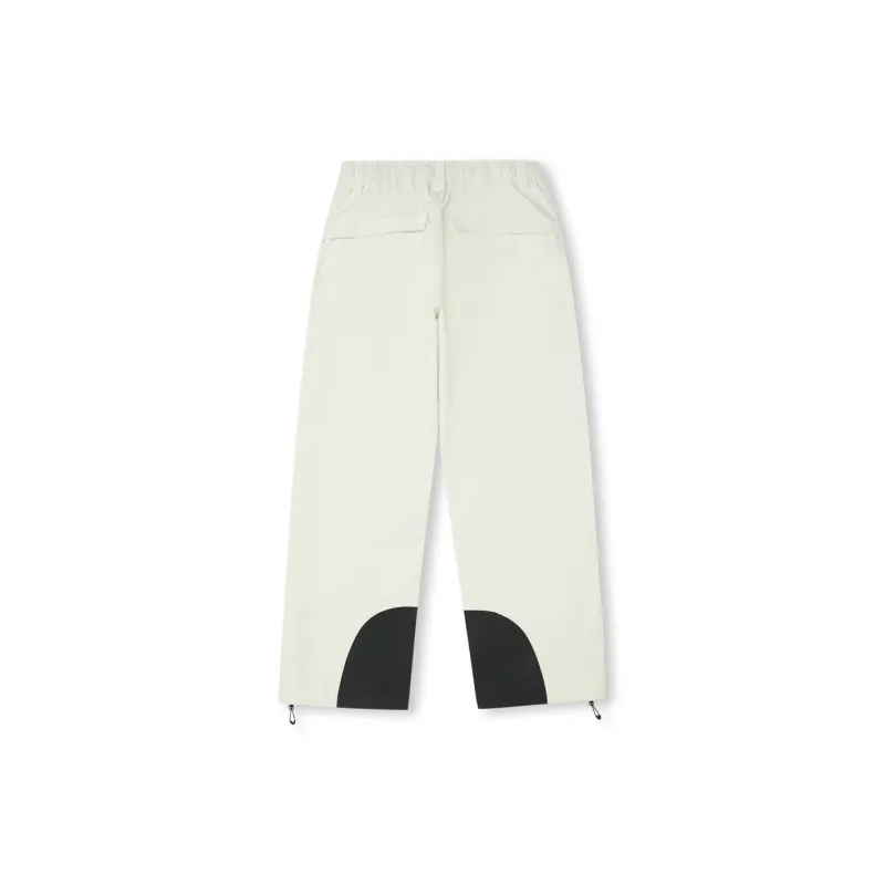 RASS Casual Pants Unisex Apricot-1