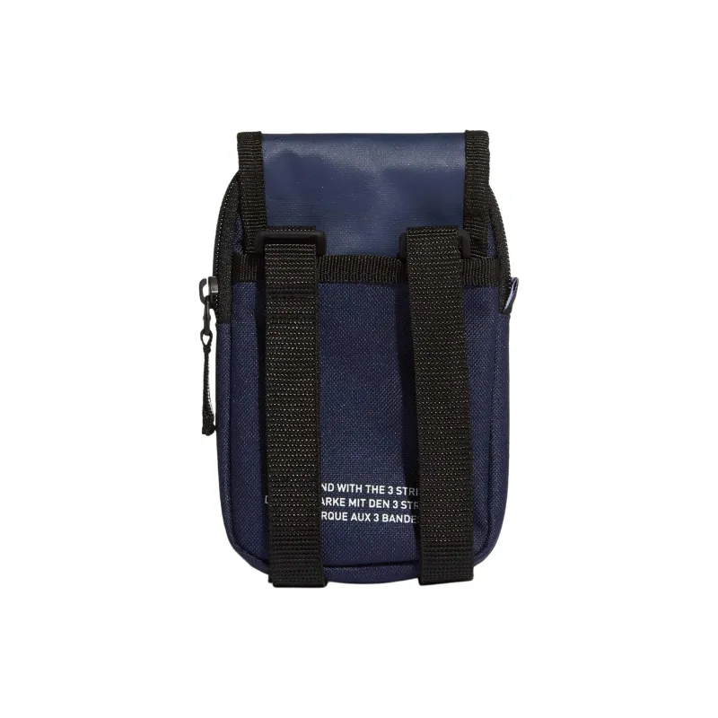 Adidas Polyester Shoulder Bag, Crossbody Bag Men's Navy-2