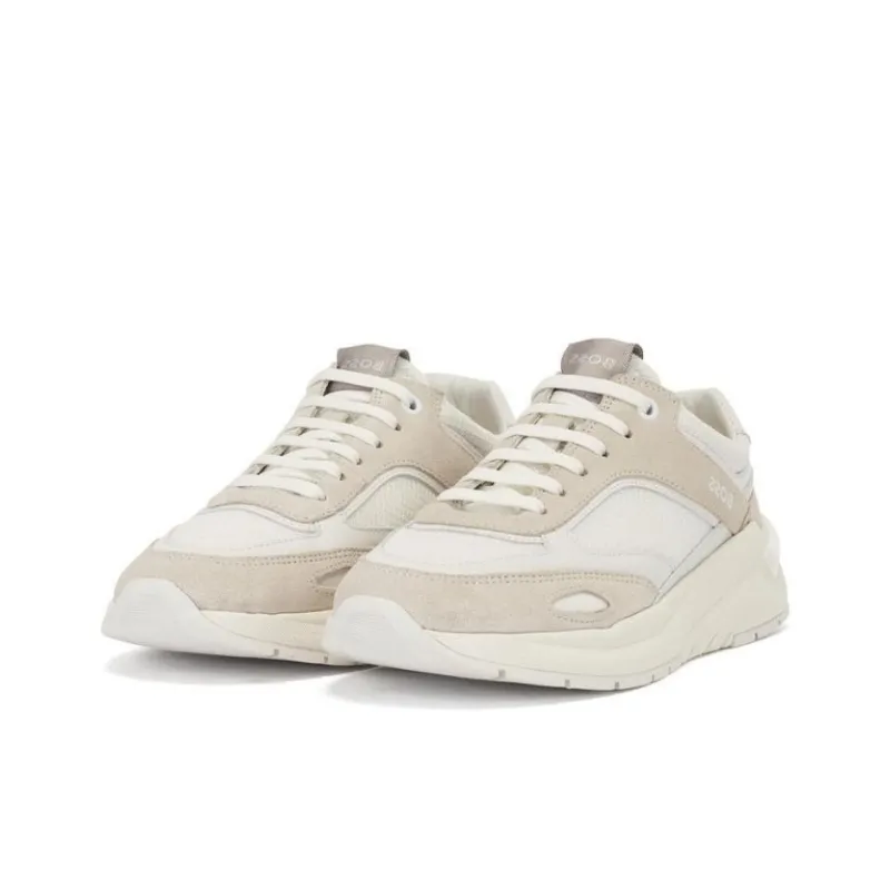HUGO BOSS Athletic Shoes Women's White-4