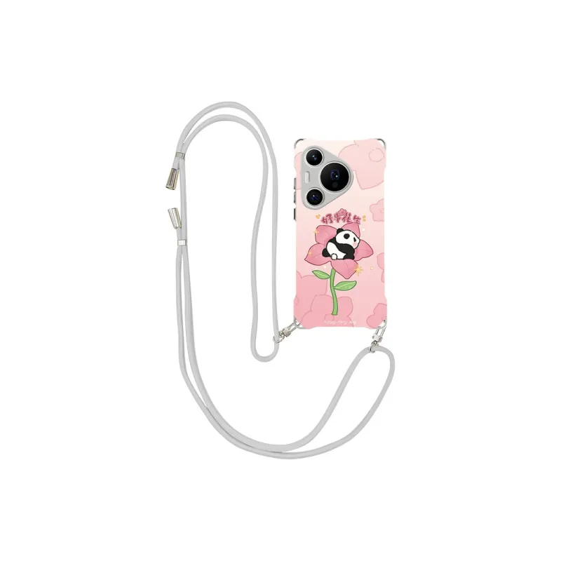 Sen Dog Silicone Material Phone Cases Compatible With Huawei Pura70/70Pro/70Pro+/70ULTRA/Huawei Mate60Pro-4