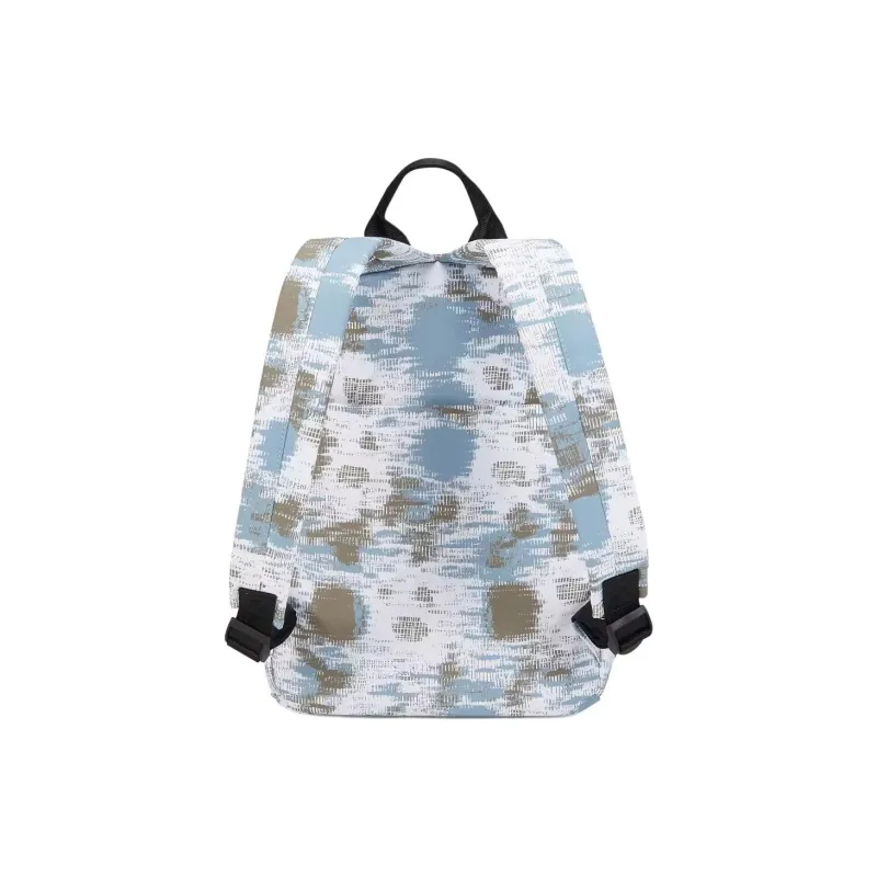 AMERICAN TOURISTER Fabric Backpack Women's White Polka Dot-3