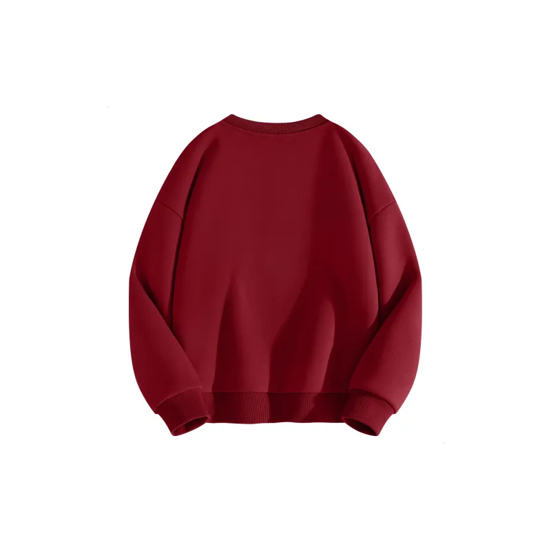 Cotton Sweatshirts Unisex-13