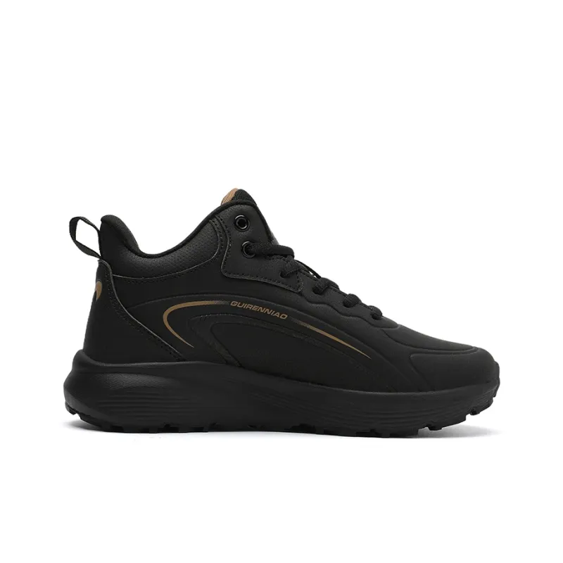 K-bird Cushioning Wear-Resistant High-Top Casual Shoes Men's-7
