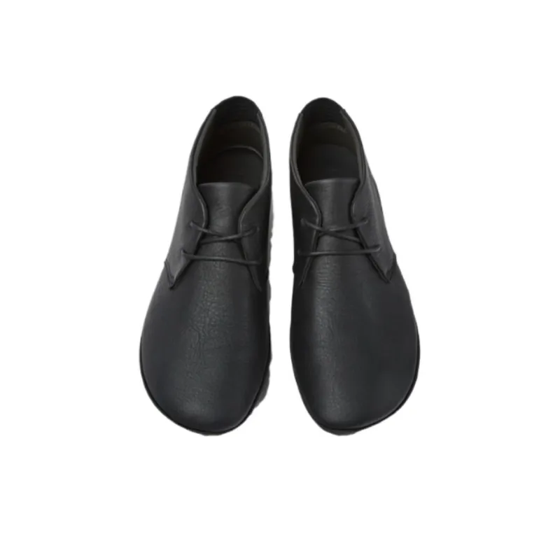 CAMPER Nina Asymmetric-toe Leather Boots Women's-2