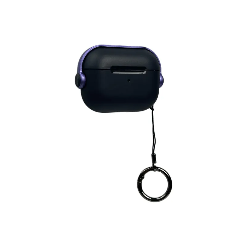 Sopi Compatibility With Apple AirPods 4/2/3/4th Generation/AirPods Pro/Pro 2 TPU Music Boy Lock Headphone Cases-21