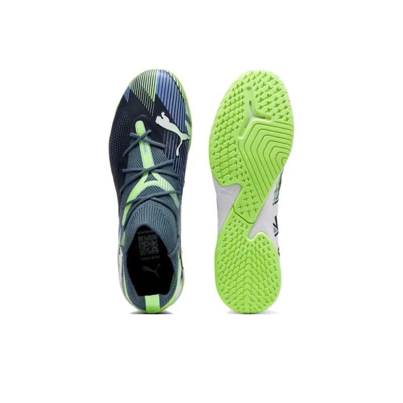 PUMA Future 7 Match It 'Grey Skies Fizzy Apple'-3