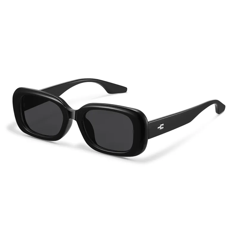HELMER PC Square Sunglasses Unisex-4