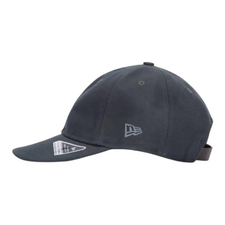 New Era Logo Embroidered Baseball Cap-2