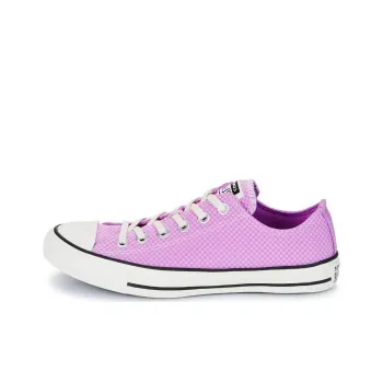 Chuck Taylor All Star Women's Converse Low 'Checkered Classic Amethyst' Women's