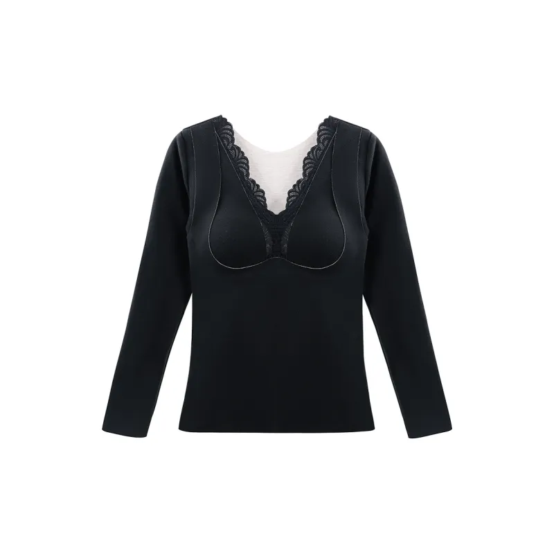 MIIOW Women's Thermal Tops-7