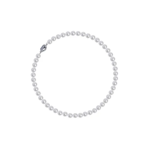 CHUVORA Sterling Silver Choker Necklace 2024 Best-Selling Mother Festival Gift Mother's Gift Women's