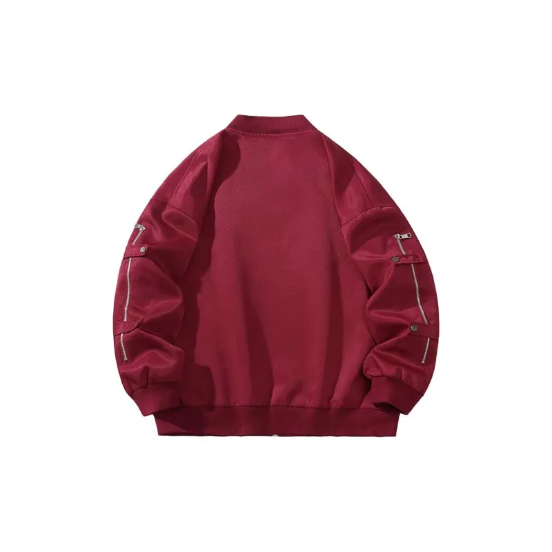 FAX FOR FMACM Jackets Coats Unisex-1