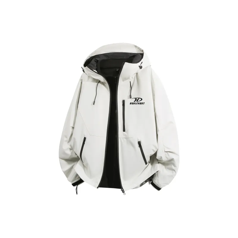 Hurley Jackets Unisex-31