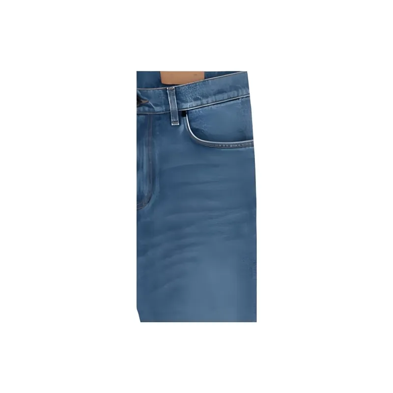 Burberry Jeans Men Blue-1