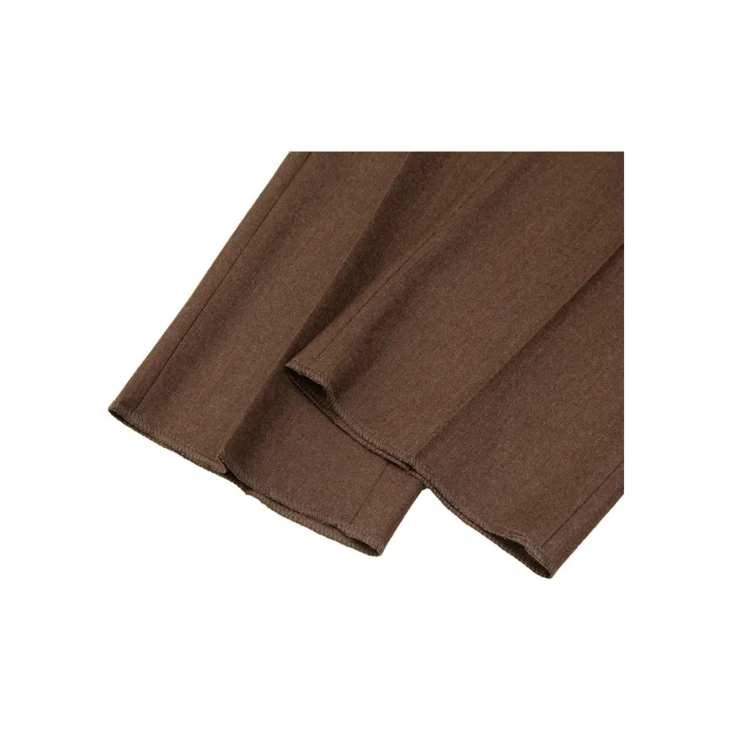 LIU·JO UOMO Suit Trouser Men's Brown-4
