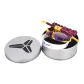 Kobe Camouflage Wristband with Iron Box, Three-Piece Set